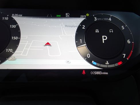 Certified 2025 Land Rover Range Rover Sport Dynamic SE image 30