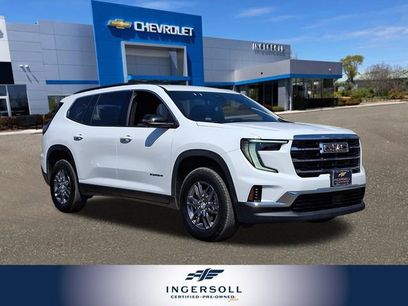 Used 2025 GMC Acadia Elevation