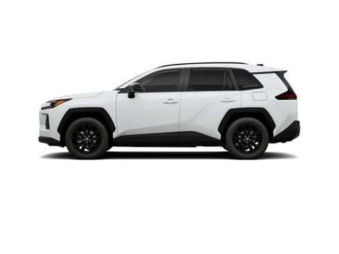New 2026 Toyota RAV4 XLE Premium FWD image 4