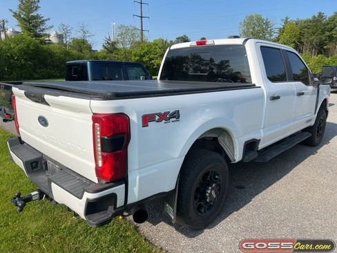 Used 2025 Ford F250 XL w/ STX Appearance Package AWD/4WD image 3