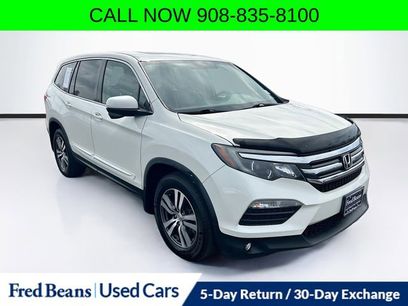 Used 2017 Honda Pilot EX-L