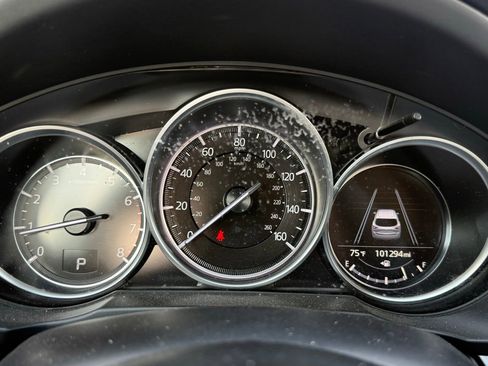 Used 2021 MAZDA CX-5 Touring image 15