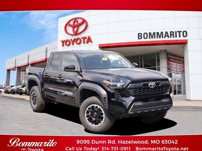 Used 2024 Toyota Tacoma 4x4 Double Cab