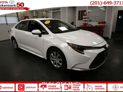 Certified 2024 Toyota Corolla LE