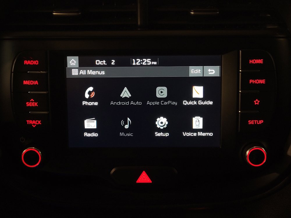 Used 2021 Kia Soul LX FWD image 25