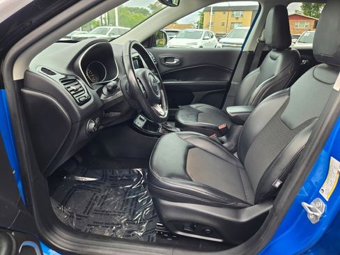 Used 2019 Jeep Compass Altitude image 21