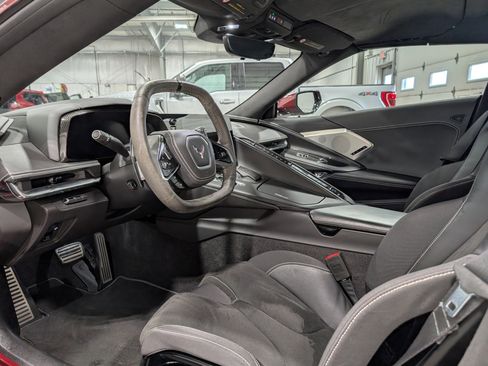 Used 2020 Chevrolet Corvette Stingray Premium Conv w/ 3LT Preferred Equipment Group image 14