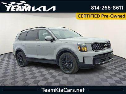 Used 2024 Kia Telluride EX X-Line
