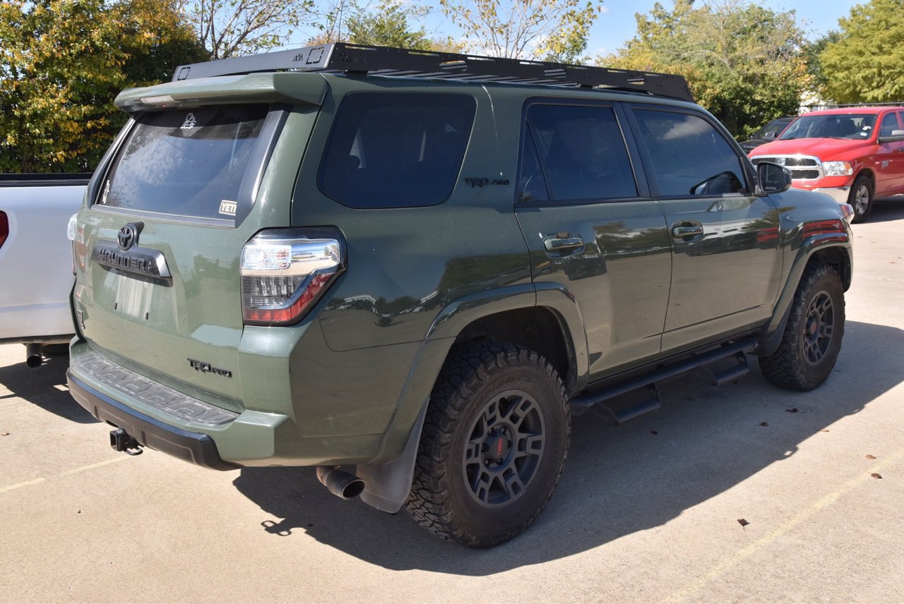 Used 2020 Toyota 4Runner TRD Pro AWD/4WD image 5