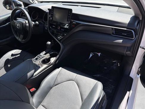 Used 2024 Toyota Camry XSE w/ Navigation Package FWD image 26