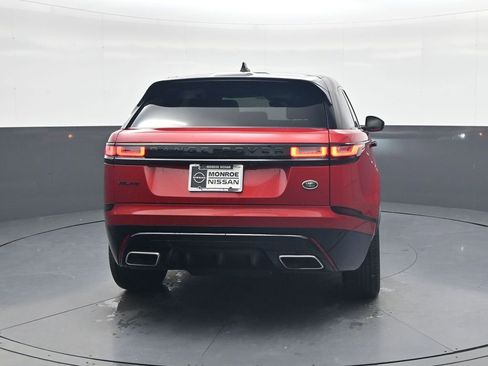Used 2023 Land Rover Range Rover Velar R-Dynamic S AWD/4WD image 5