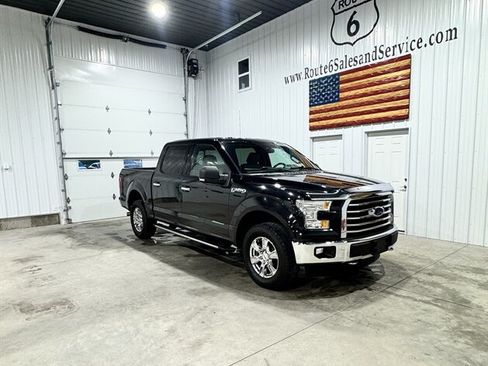 Used 2015 Ford F150 XLT w/ Equipment Group 302A Luxury AWD/4WD image 2