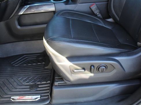 Used 2020 Chevrolet Silverado 2500 LTZ w/ LTZ Texas Edition image 54