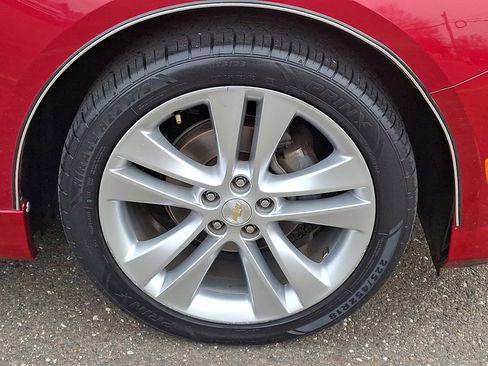 Used 2011 Chevrolet Cruze LTZ w/ RS Package image 9