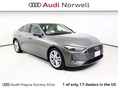 New 2026 Audi A5 Premium AWD/4WD image 1