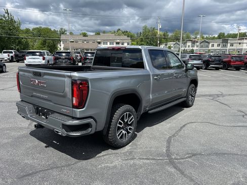 New 2026 GMC Sierra 1500 AT4 w/ AT4 Premium Package AWD/4WD image 12
