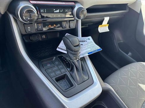 New 2025 Toyota RAV4 XLE image 14
