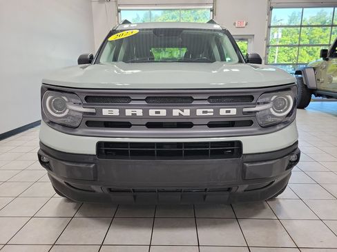Used 2023 Ford Bronco Sport Big Bend w/ Convenience Package AWD/4WD image 5