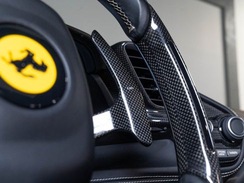 Used 2016 Ferrari 488 Spider RWD image 34