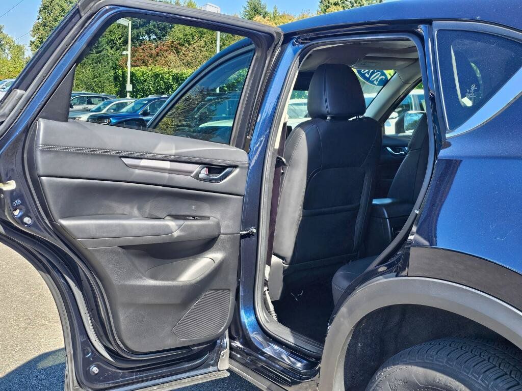 Used 2020 MAZDA CX-5 Touring AWD/4WD image 18