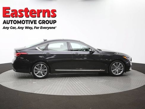 Used 2018 Genesis G80 3.8 w/ Option Group 02 AWD/4WD image 46