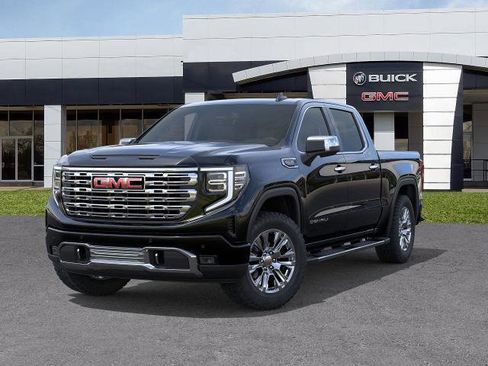 New 2026 GMC Sierra 1500 Denali w/ Technology Package image 6