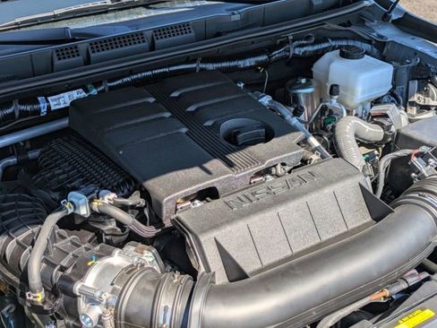 New 2026 Nissan Frontier PRO-4X w/ Pro Premium Package image 12