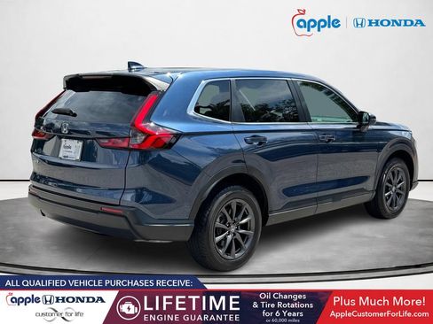 Used 2026 Honda CR-V EX-L image 3