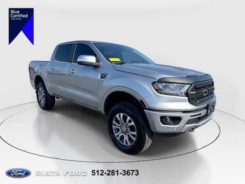 Used 2020 Ford Ranger Lariat w/ Technology Package image 1