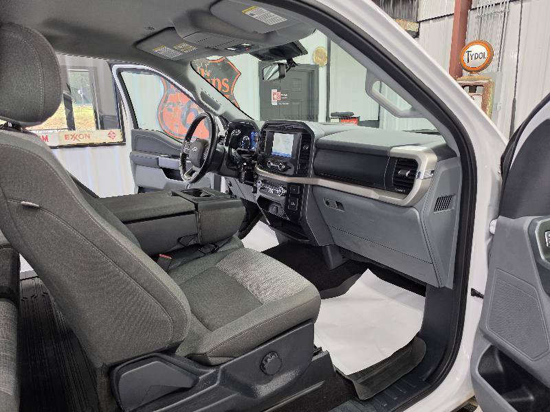 Used 2021 Ford F150 XLT w/ Equipment Group 301A Mid RWD image 12
