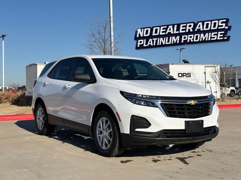 Used 2024 Chevrolet Equinox LS w/ LS Convenience Package image 1