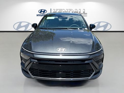 New 2026 Hyundai Sonata N Line FWD image 2