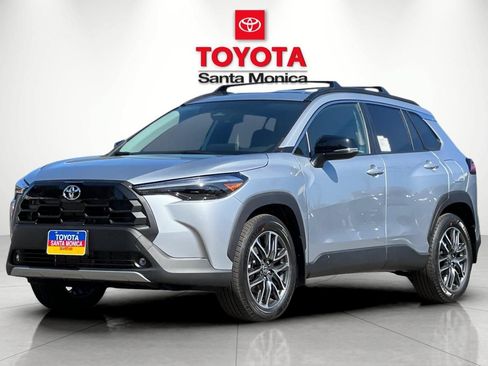 New 2026 Toyota Corolla Cross XLE FWD image 6