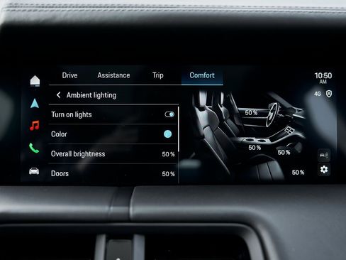 Used 2026 Porsche Taycan Turbo S image 80