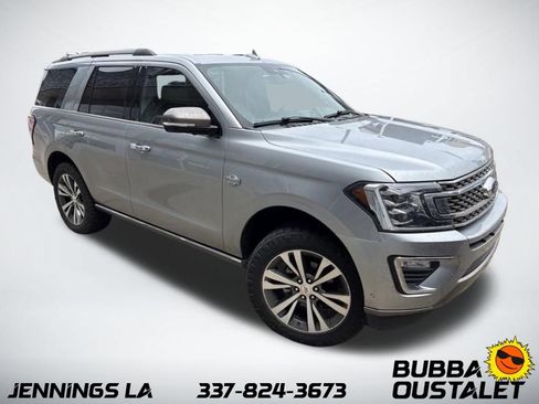 Used 2021 Ford Expedition King Ranch RWD image 1
