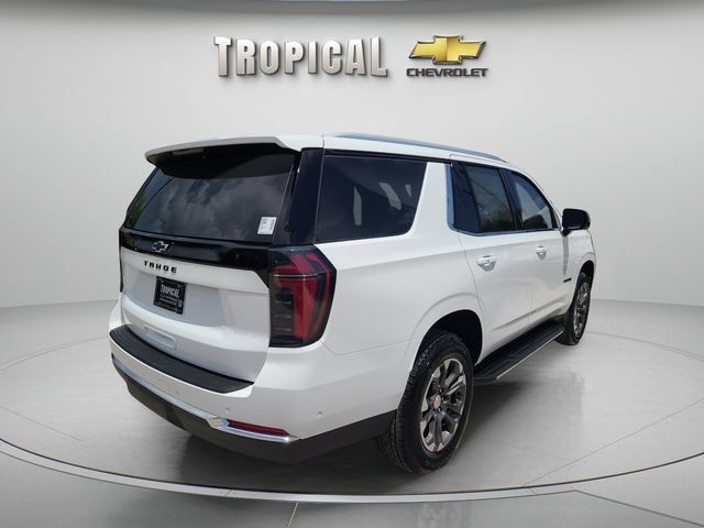 New 2026 Chevrolet Tahoe LS w/ LPO, Dark Essentials Package RWD image 5