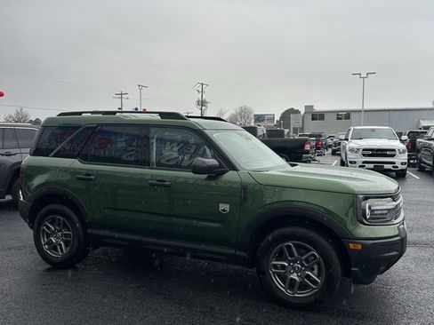 Used 2025 Ford Bronco Sport Big Bend image 4