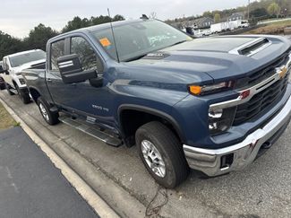Certified 2025 Chevrolet Silverado 2500 LT w/ Convenience Package video 2
