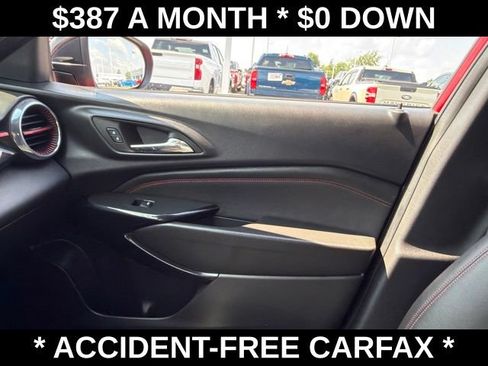 Used 2026 Chevrolet Trax RS w/ Driver Confidence Package FWD image 31
