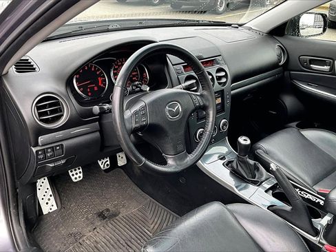 Used 2007 MAZDA MAZDASPEED6 Grand Touring image 14