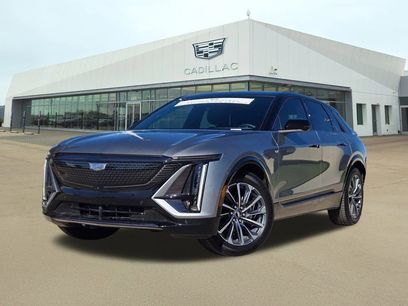 New 2026 Cadillac Lyriq Premium Sport w/ LPO, Floor Liner Package