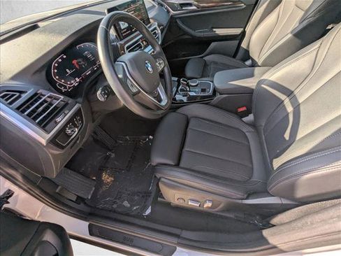 Used 2022 BMW X3 sDrive30i w/ Premium Package RWD image 17