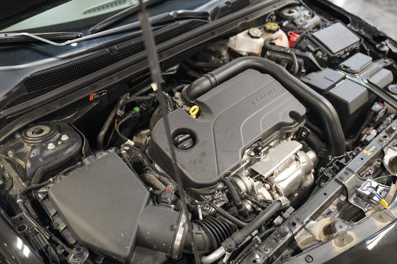 Used 2024 Chevrolet Malibu LS FWD image 39