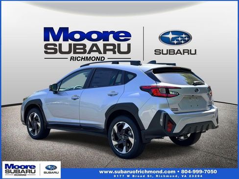 New 2026 Subaru Crosstrek 2.5i Limited AWD/4WD image 4