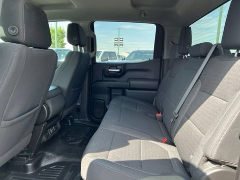 Used 2021 Chevrolet Silverado 1500 LT w/ Work Truck Package AWD/4WD image 17