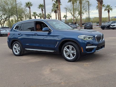 Used 2020 BMW X3 sDrive30i w/ Executive Package image 7