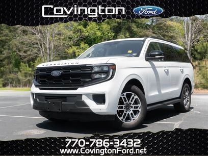 Used 2025 Ford Expedition Active