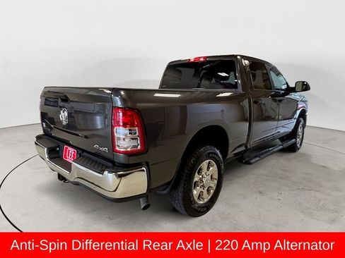 Used 2022 RAM 2500 Big Horn w/ Snow Chief Group AWD/4WD image 6