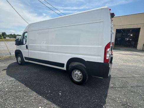 Used 2023 RAM ProMaster 2500 FWD image 8