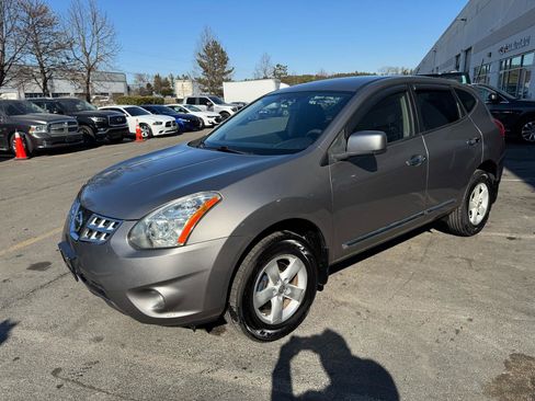 Used 2013 Nissan Rogue S w/ Special Edition Pkg image 11